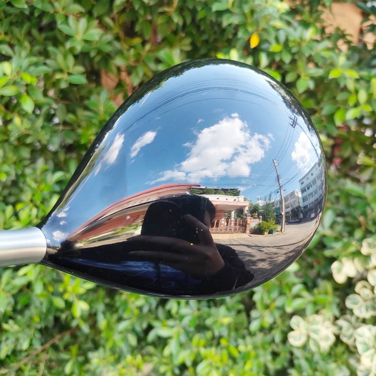 DRIVER TOURSTAGE X-DRIVER องศา 9.5 ก้าน BRIDGESTONE TXD-55T FLEX S ผลิตจากประเทศญี่ปุ่น!! มาพร้อม COVER เดิมสวยงาม!! ไม้กอล์ฟมือสอง ของแท้ BY NakaraLuxurious