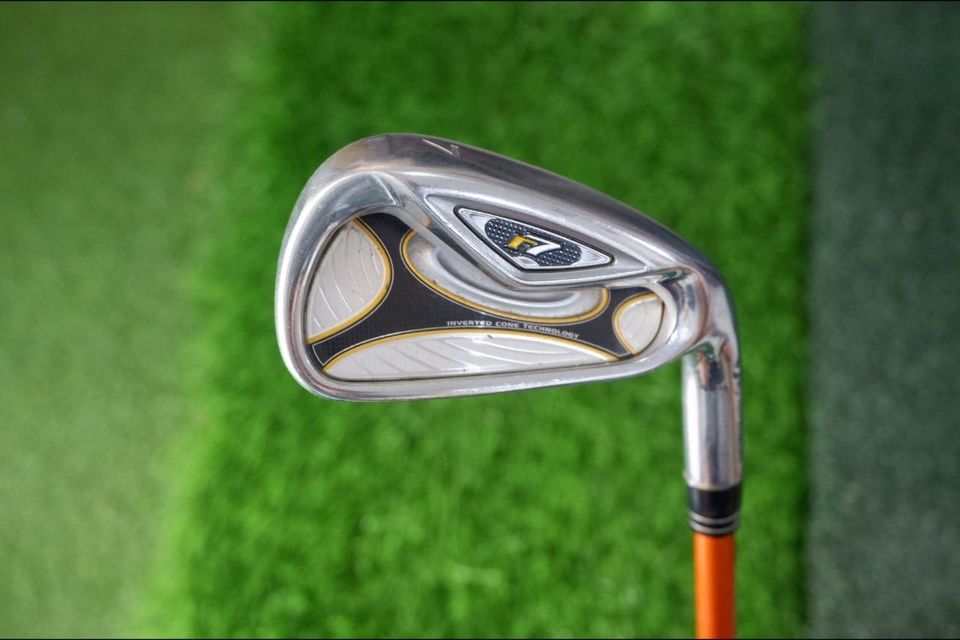 IRONSET TAYLORMADE R7