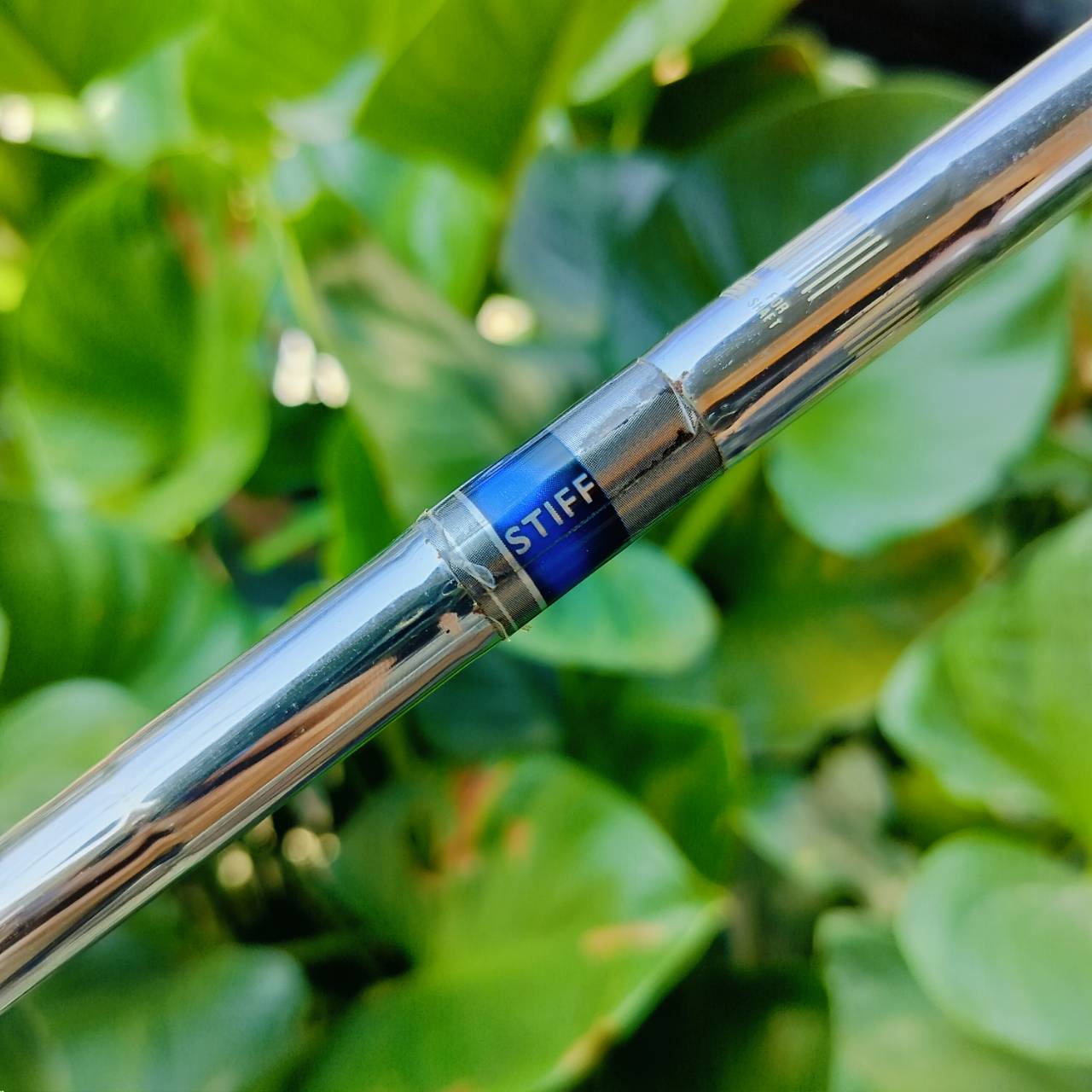 ชุดเหล็ก Callaway X-18 PRO SERIES สภาพสวยเดิม ก้านผ่านแฉกสวยจัด สติ๊กเกอร์อยู่ครบ ทุกเหล็กเลยค่ะ ก้าน NSPRO 950 FLEX S ก้านเบา 95 กรัม ตีแบบสบายๆ แต่แม่นยำมาก เร่งสปีดได้ดีกว่า ไม้กอล์ฟพรีเมี่ยมมือสอง ของแท้ By NakaraLuxurious