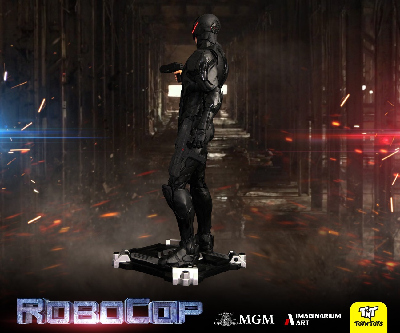 [สั่งจอง]Imaginarium Art 1/2 Scale : RoboCop 3.0