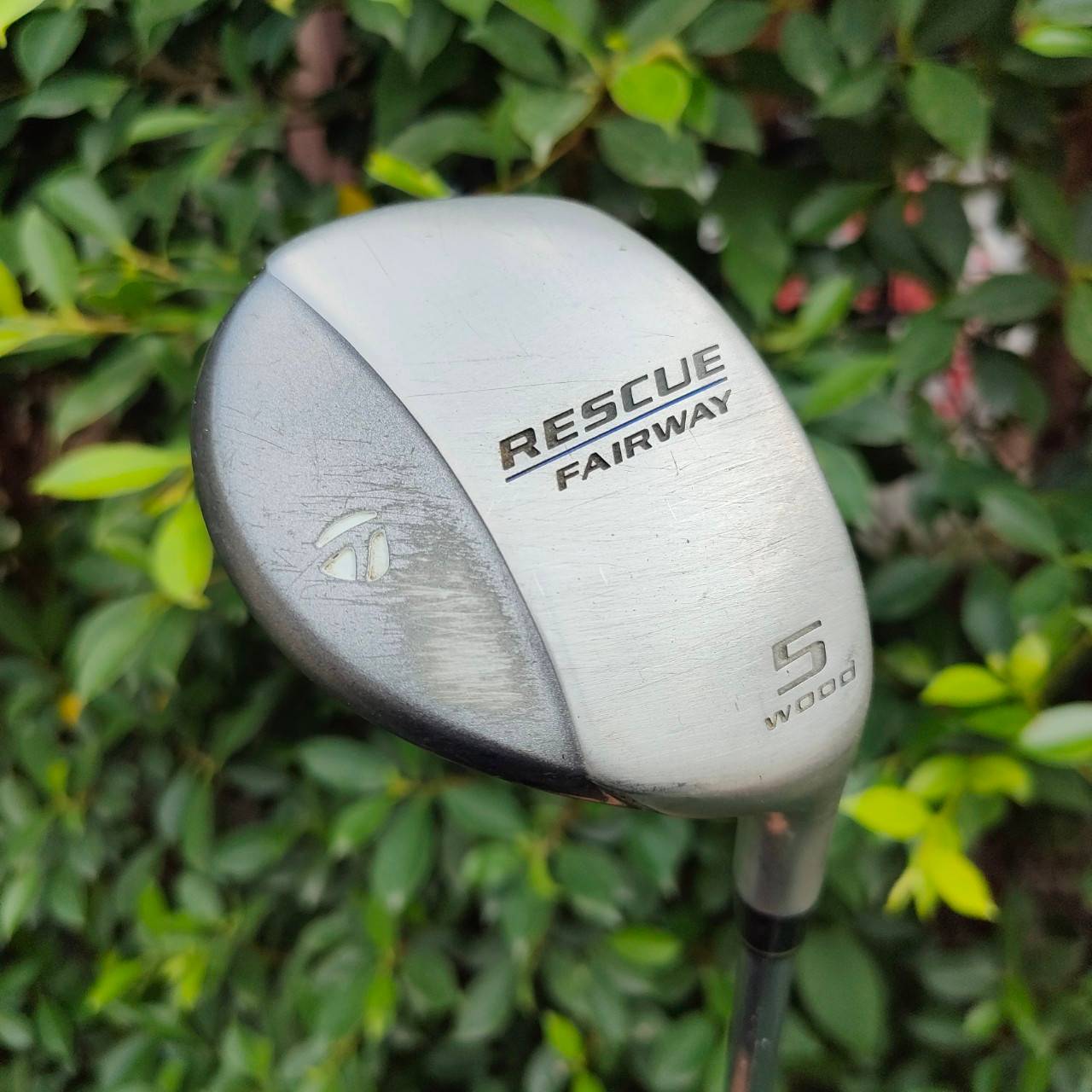 ** ไม้กอล์ฟสำหรับผู้หญิง ** FW5 TAYLORMADE RESCUE ก้าน TAYLORMADE FLEX L Hybrid ยอดนิยม ตีง่ายสุดๆ ตีตรง แม่น ได้ระยะ วงสบายๆ