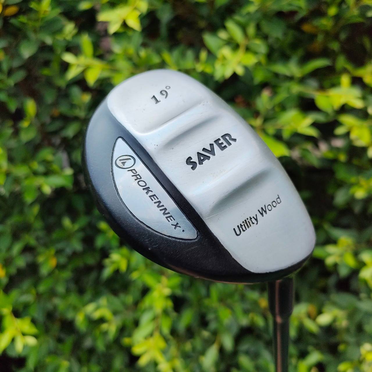 HYBRID PROKENNEX SAVER องศา 19 ก้าน PROKENNEX TOUR PRECISION FLEX R