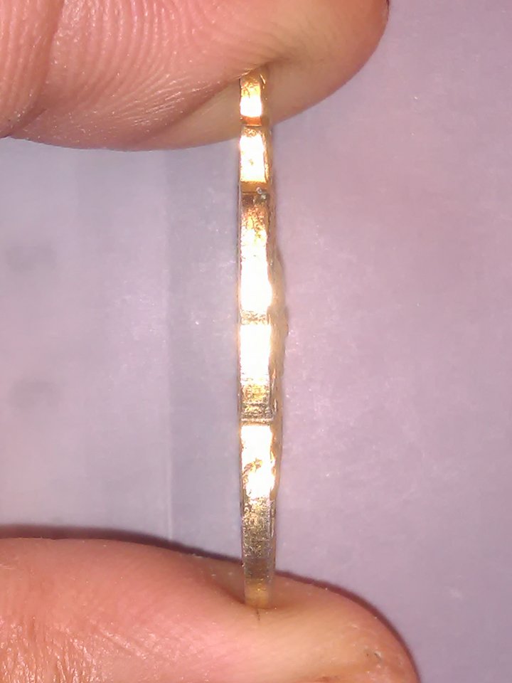 เหรียญ พระครู ขันธคีรี วินัยคุณ รุ่น ปิดทอง ฝังลูกนิมิต วัด หนองขอน อ.หัวหิน ประจวบคีรีขันธ์ ปี 42 200.-