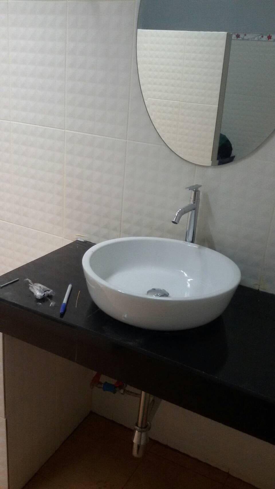 งาน ปรับปรุงซ่อมแซม ห้องน้ำใหม่ บ้าน อ.เย็น รร.อัสสัมชัญ