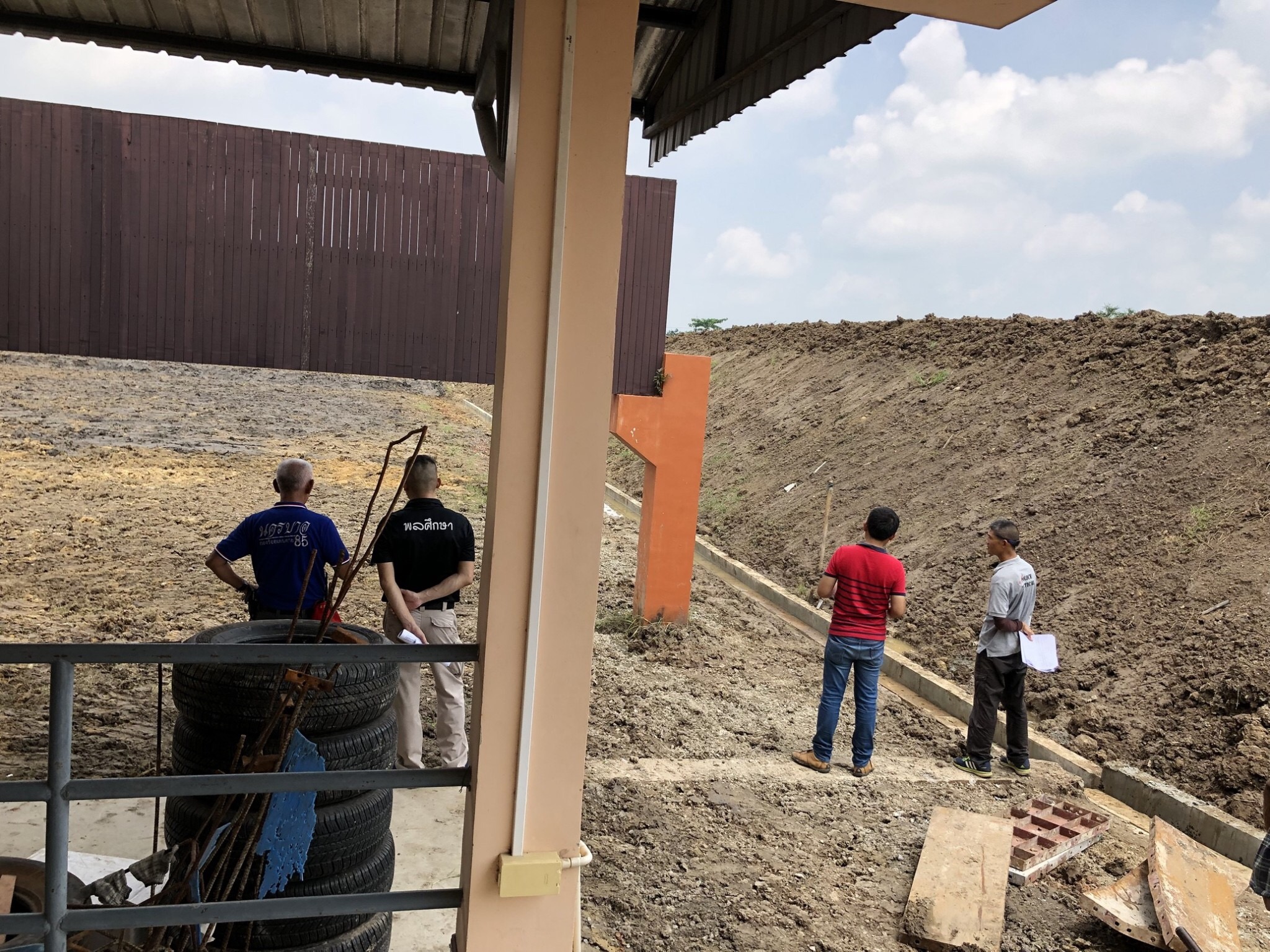 สนามยิงปืน กองบังคับการตำรวจกลาง