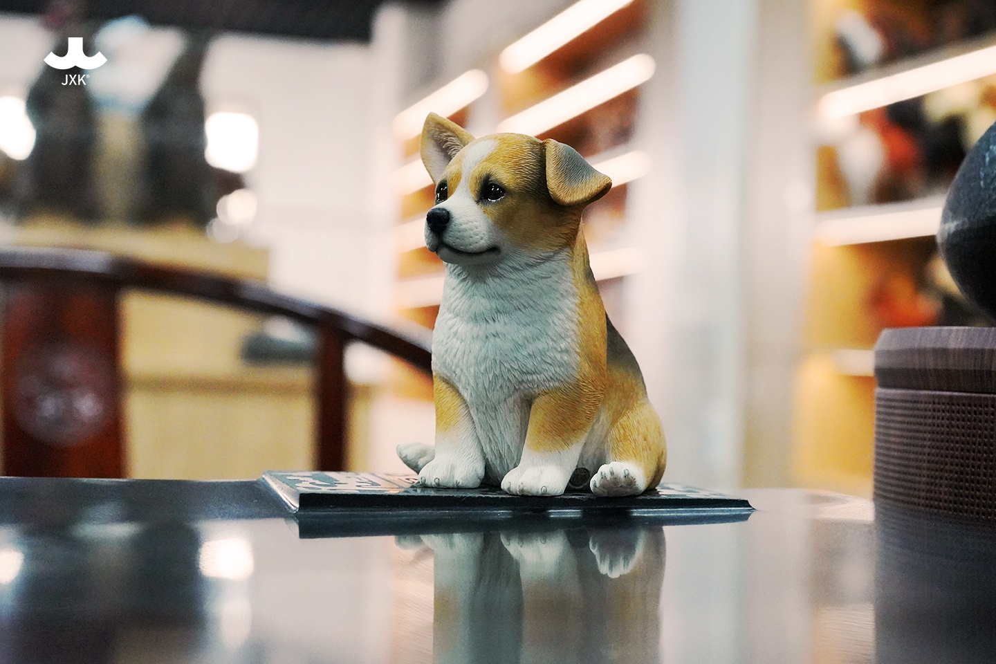 [สั่งจอง] JXK --Sitting welsh corgi