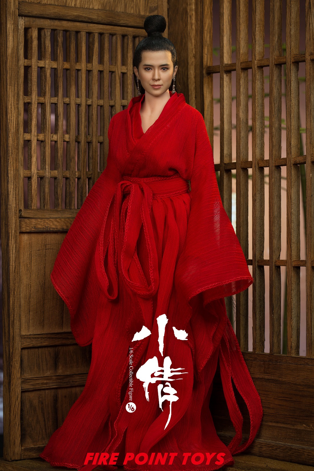 [สั่งจอง] Fire Point Toys FPT003 1/6 : Xiaoqian