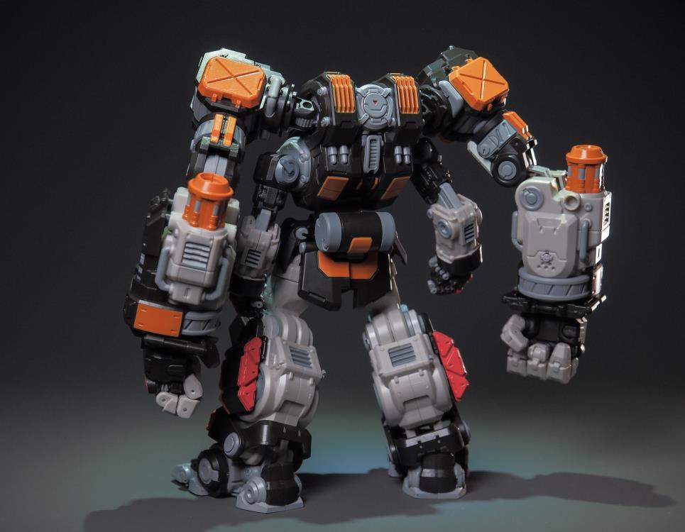 [สั่งจอง] Astrobots A-07 Hyperion 8" (20.32cm)