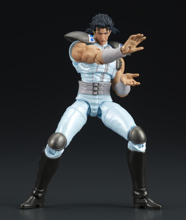 [สั่งจอง]Digism 1/24 : Fist of the North Star - Rei (8cm)