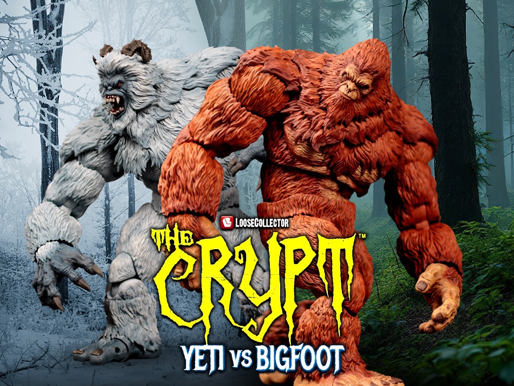 [สั่งจอง]LOOSECOLLECTOR : THE CRYPT