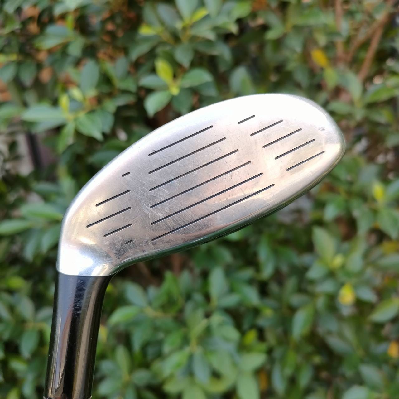HYBRID 4 WILSON STAFF NC UT องศา 22 ก้าน NANO TECH - CT FLEX R ก้านดีมาก ตัวนี้เป็นเทพๆของ แบรนด์ WILSON