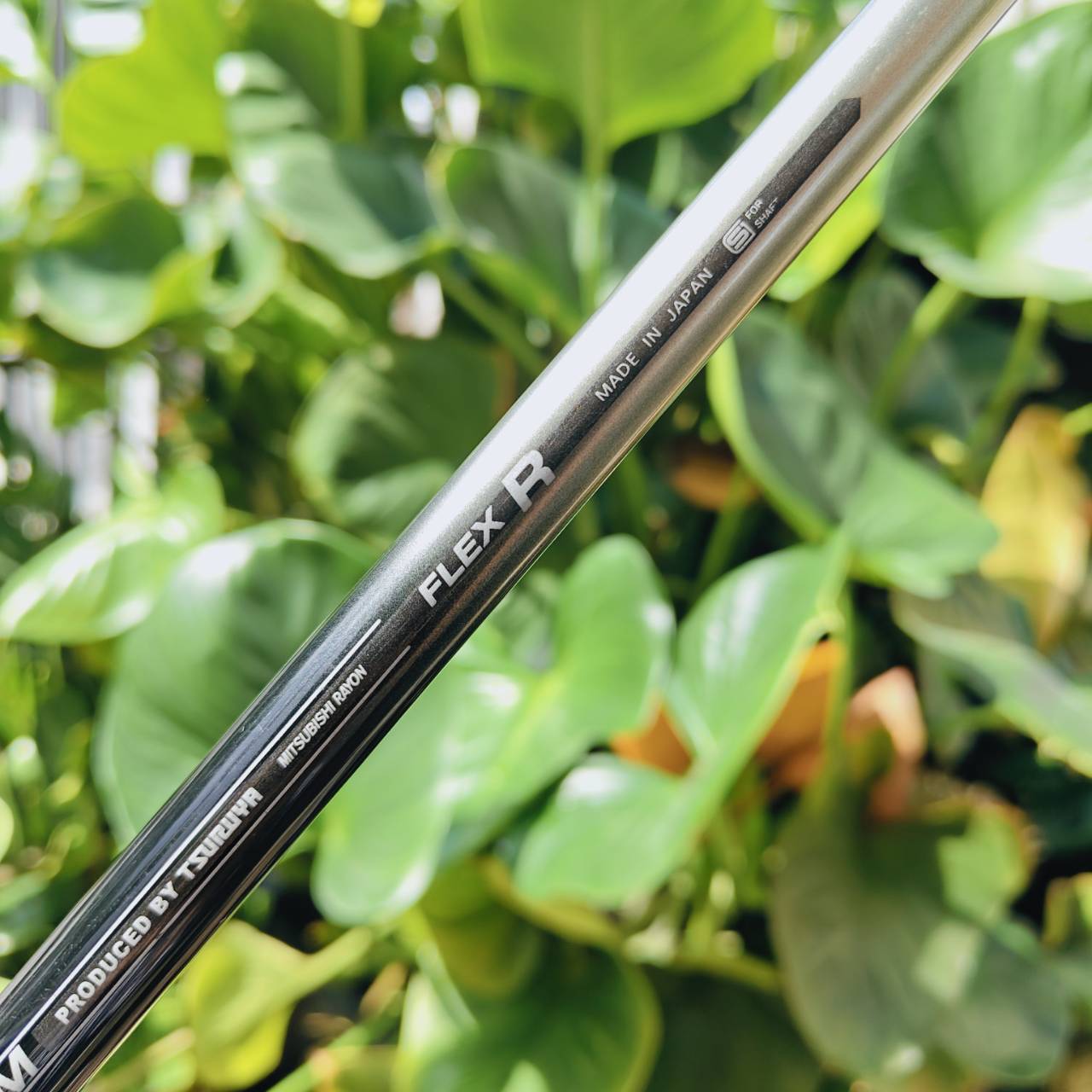 TSURUYA AXEL DUAL IMPACT DRIVER “พลังสองแรงผลัก ตีไกลอย่างนุ่มนวล” 🇯🇵