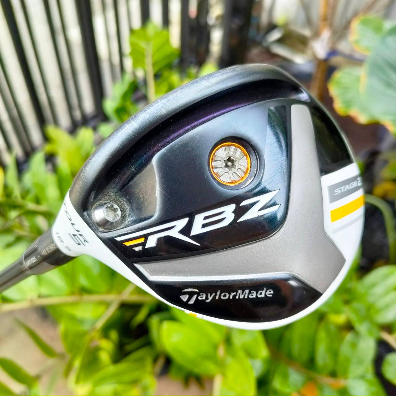 ** ไม้กอล์ฟสำหรับท่านที่ถนัดซ้าย ** FW 5 TAYLORMADE RBZ องศา 18.5 ก้าน ROCKETFUEL FLEX S รุ่นนี้เป็น STAGE 2 พัฒนาขึ้นมาก ไม้กอล์ฟพรีเมี่ยมมือสอง By NakaraLuxurious