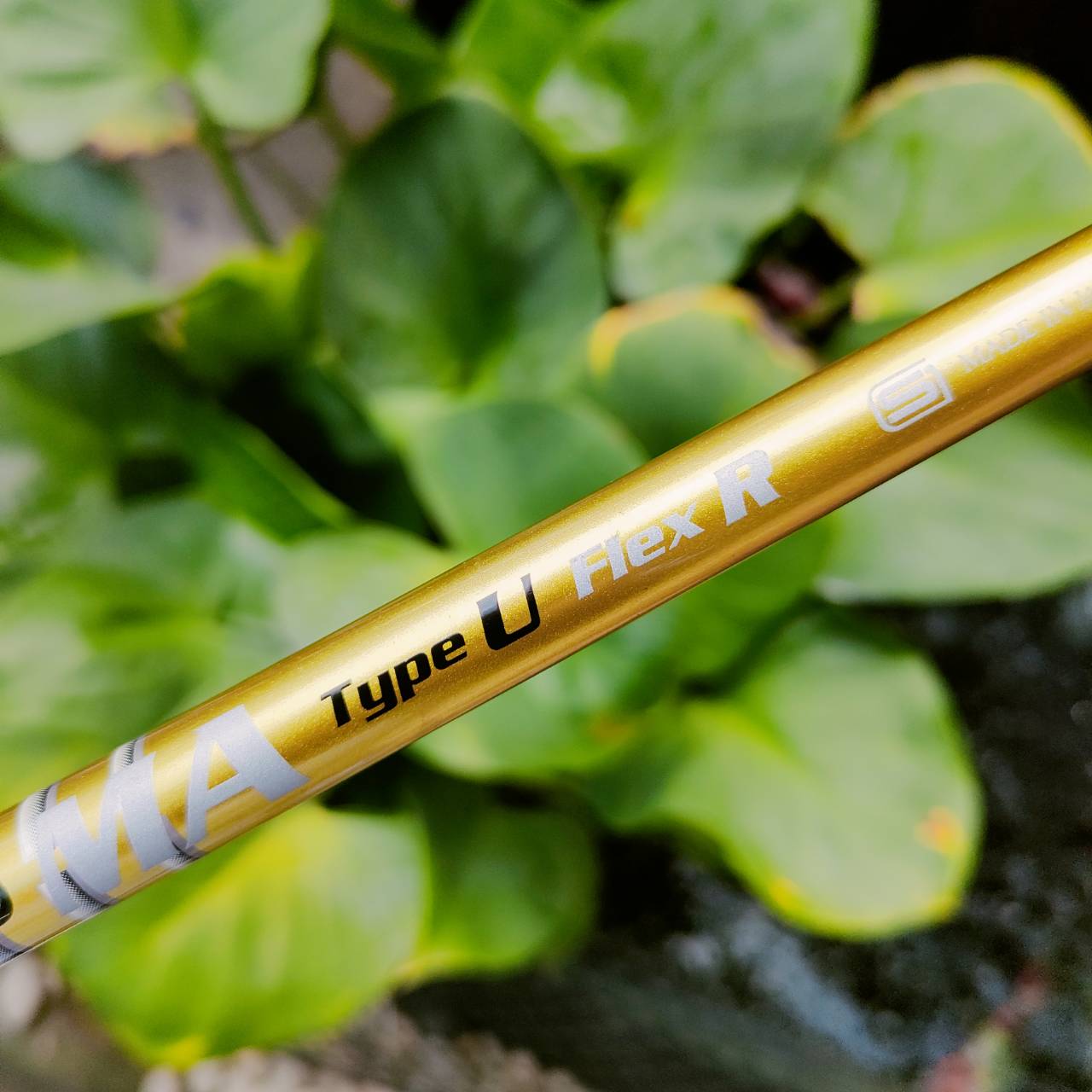 U3 S-YARD MA TYPE U องศา 18 ก้าน TOUR AD MA TYPE U FLEX R ตีง่าย ตีไกลมาก และแม่นยำเป้าหมาย ไม้กอล์ฟพรีเมี่ยมมือสอง ของแท้ By NakaraLuxurious