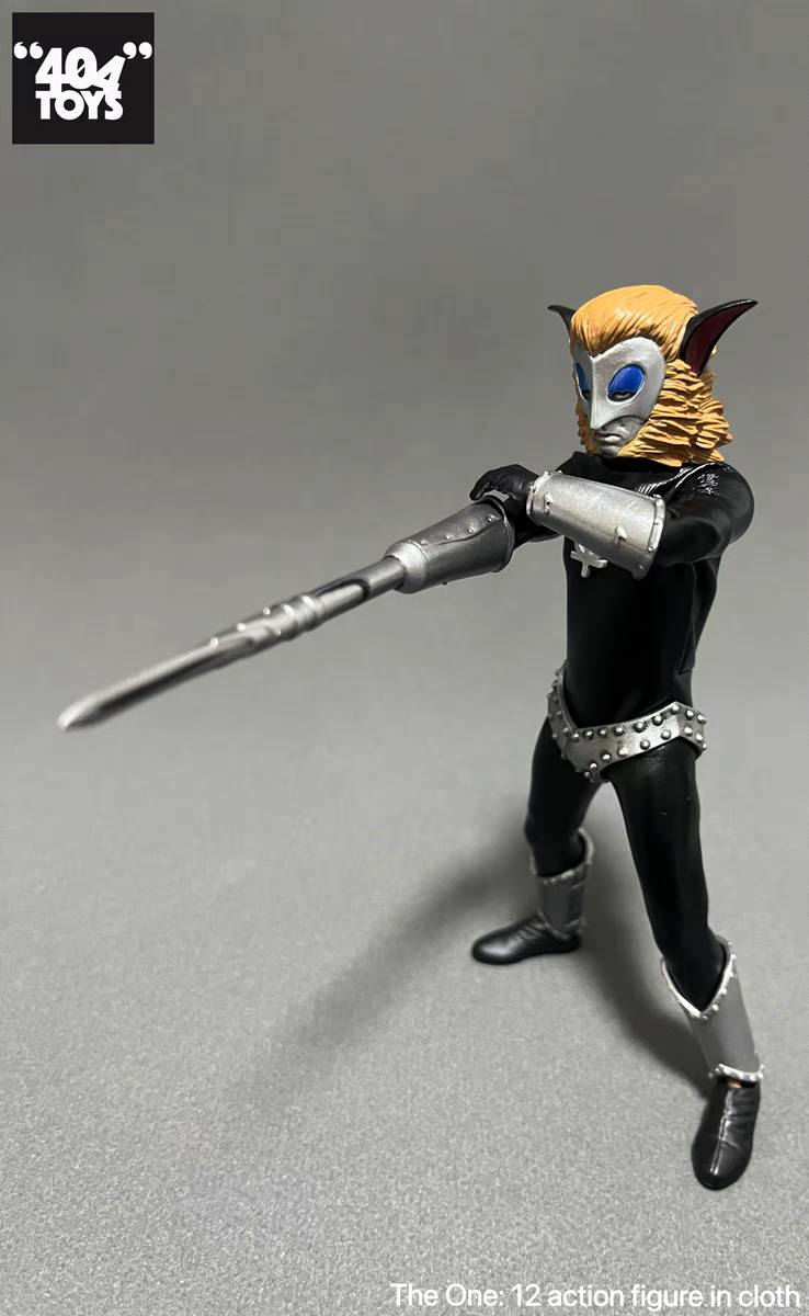 [สั่งจอง]404toys 1/12 : Monster Magma Star