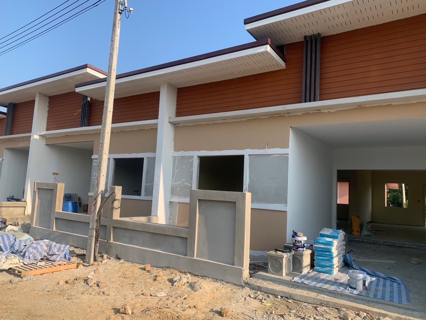 โครงการหมู่บ้านศุภกร3