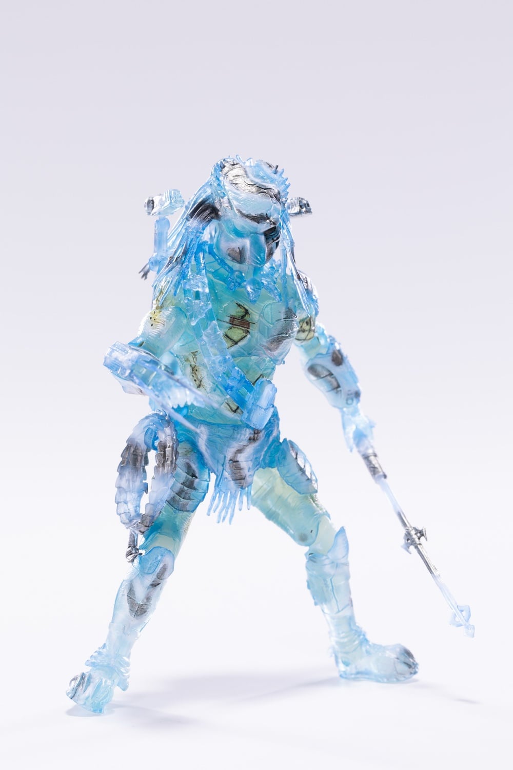 [สั่งจอง]HIYA 1/18 : Mini Series Alien vs. Predator