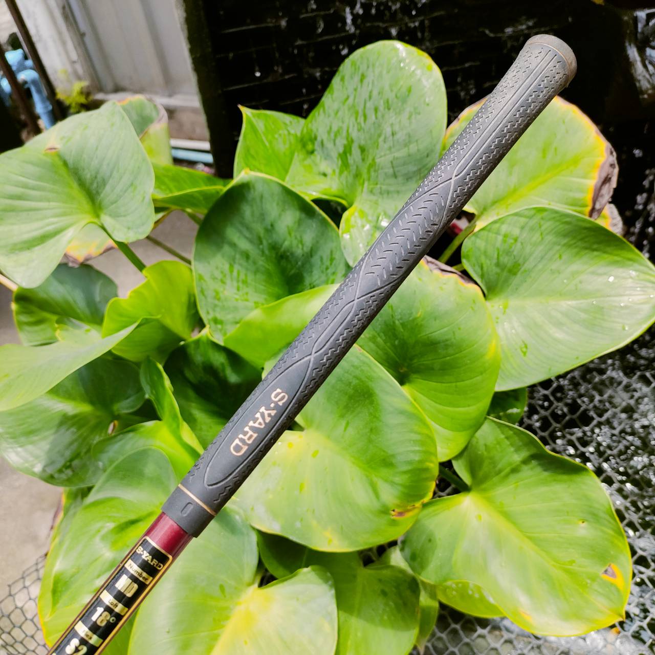 FW5 S-YARD X-LITE MD ไม้กล์ฟพรีเมี่ยมญี่ปุ่น Ti-COMBO หน้าเด้ง องศา 18 ก้าน S-YARD X-LITE FLEX S2 สวิงเวทเบา เน้นตีสบาย สปีดไม่แรงตีไกล ไม้กอล์ฟพรีเมี่ยมมือสอง ของแท้ By NakaraLuxurious