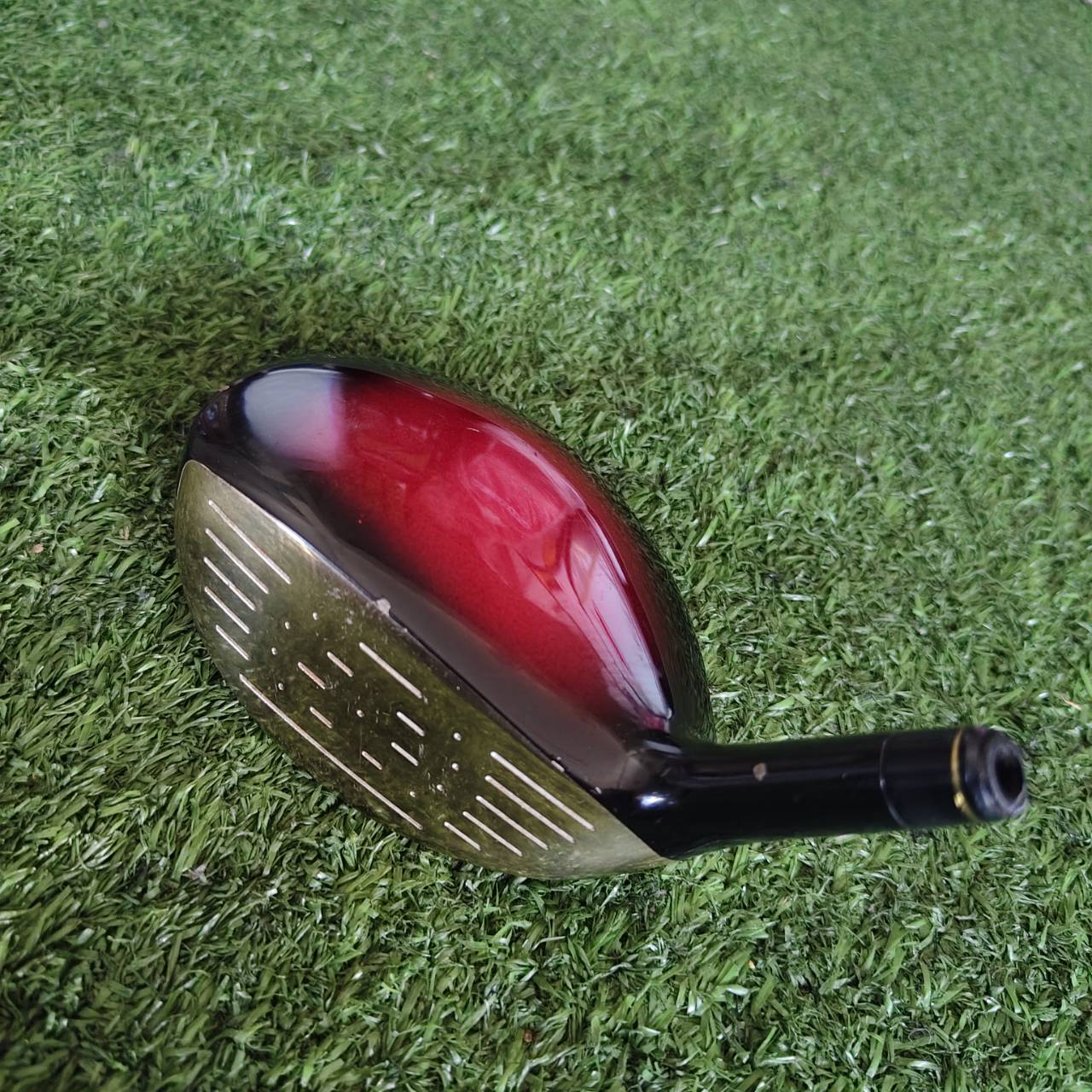 หัวเปล่า 5W MARUMAN MAJESTY POWER – SB SOLE ตีง่ายมาก ตีแบบสบายๆเสียงหวานปิ๊ง!