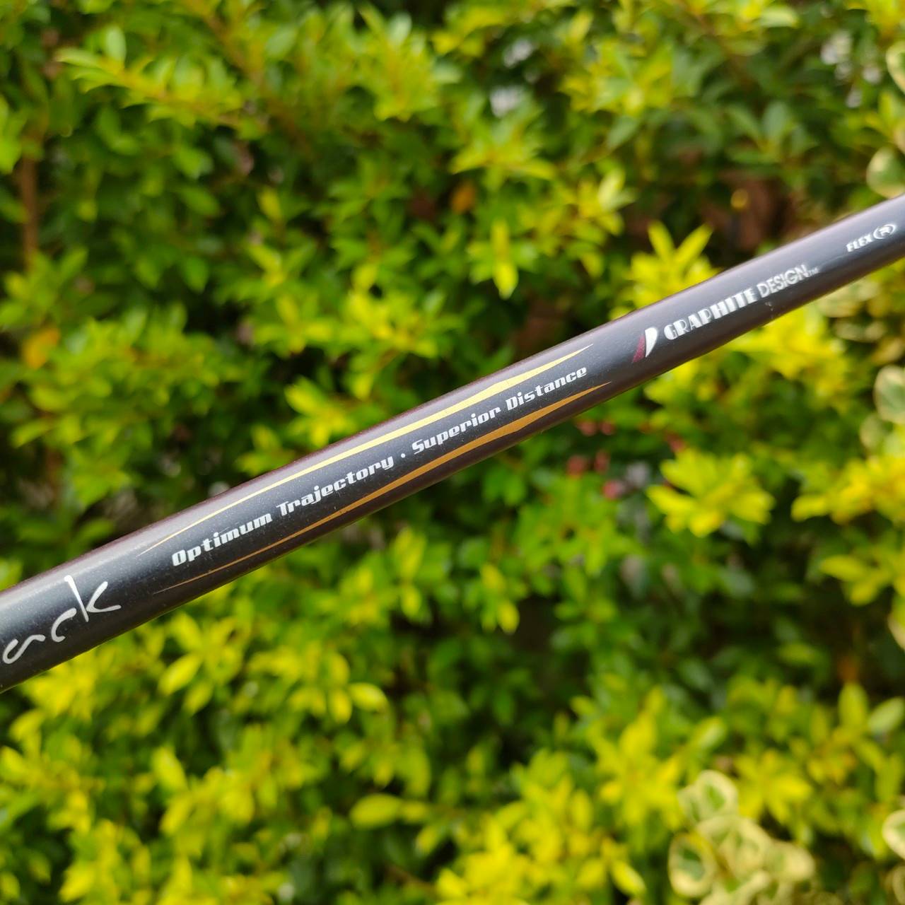 DRIVER BLACK SUPREME POWER องศา 10.5 ก้าน TOUR AD FLEX R ก้านพรีเมี่ยม หน้าเด้ง หน้าบาง ตีไกลมาก ชดเชยความผิดพลาดได้สูง ไม้กอล์ฟมือสอง ของแท้ BY NakaraLuxurious