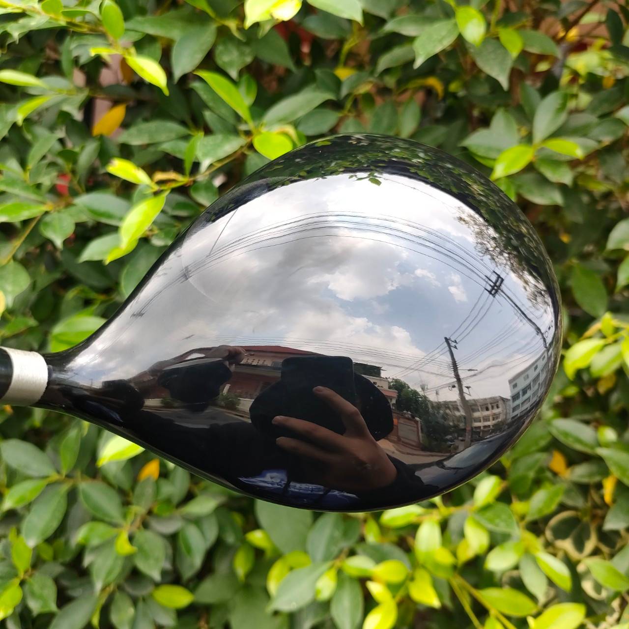 DRIVER PING G10 องศา 9 ก้าน PING TFC5700 FLEX R หัวใหญ่เต็มที่ 460CC วัสดุสุดยอดมากๆ ตีไกลแน่นๆ