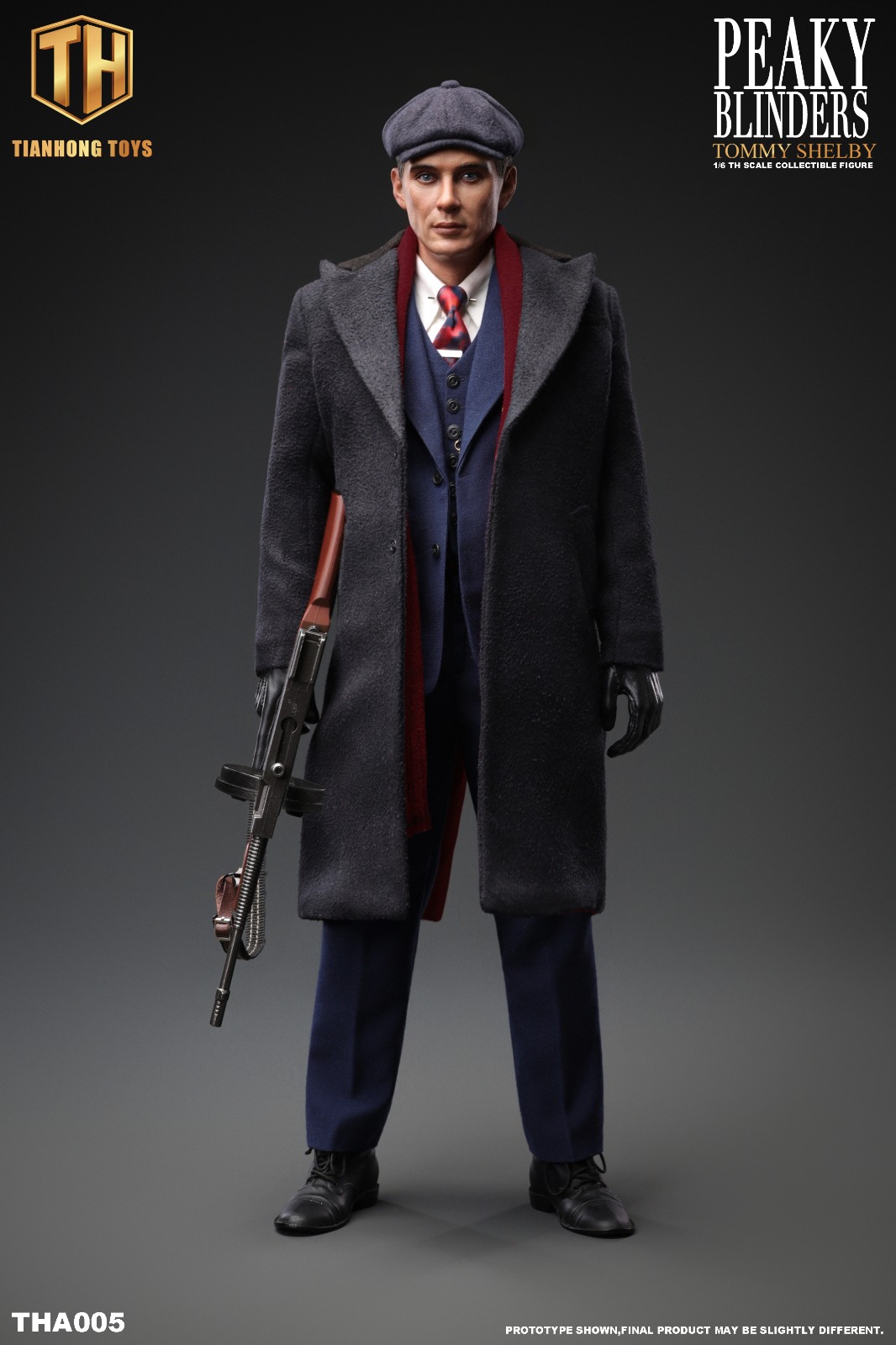 [สั่งจอง]THTOYS : Peaky Blinders - Shelby Tommy