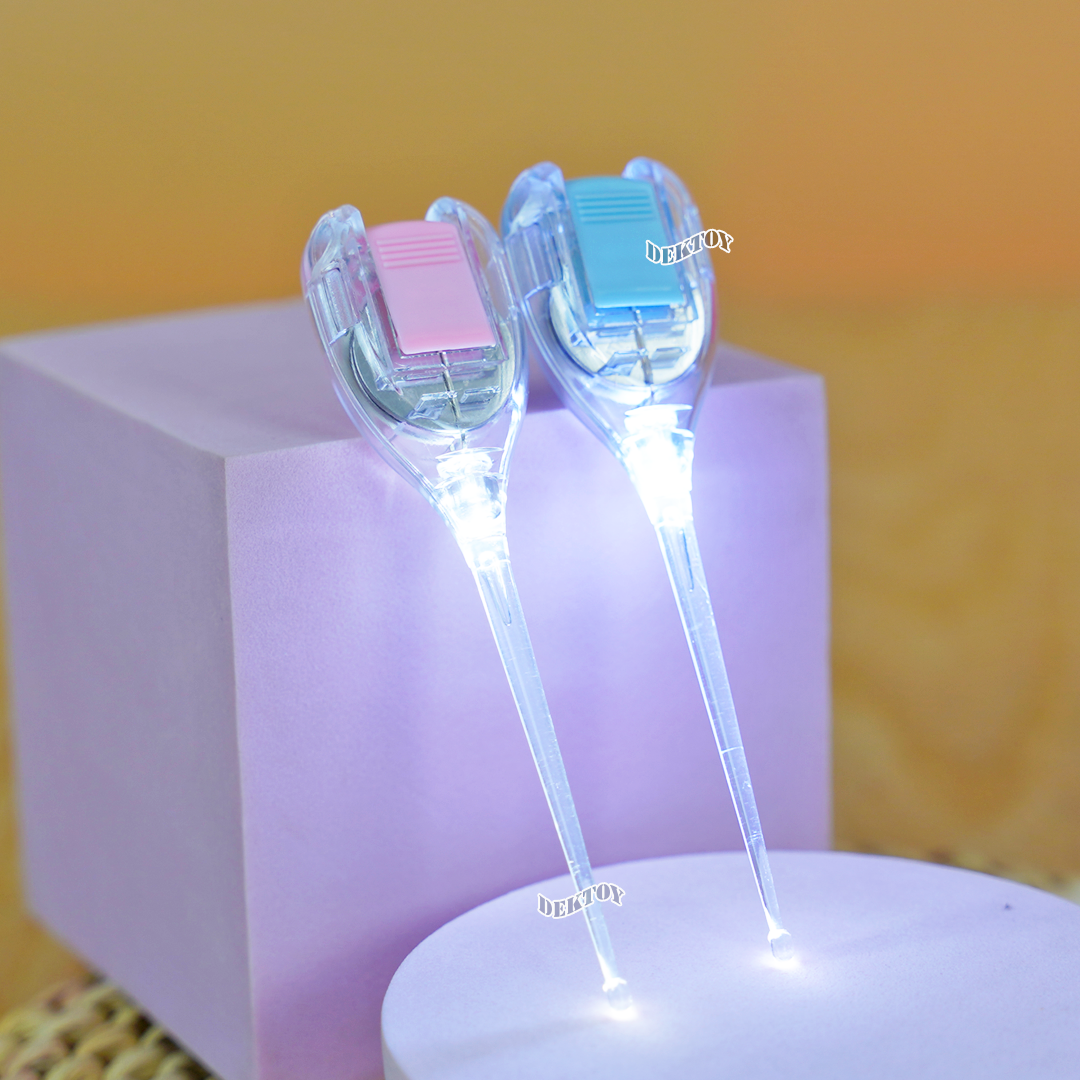 Dodolove ดูดูเลิฟ ไม้แคะหู ไม้แคะหูมีไฟ LED ที่แคะหูเด็ก