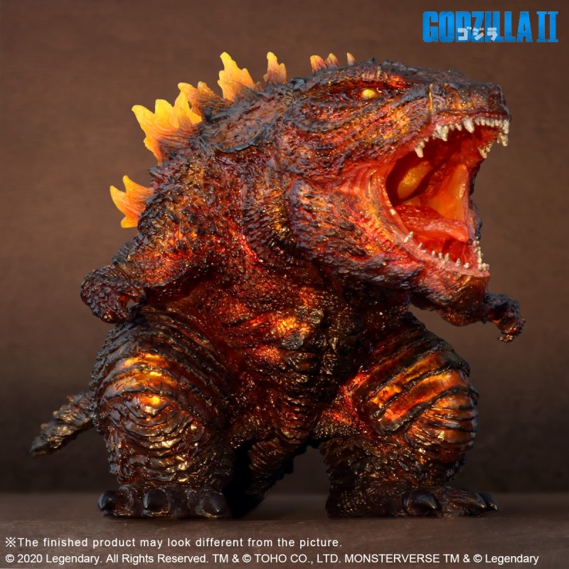 [สั่งจอง] X-Plus DF : Burning Godzilla 2019 Ric (2nd lot)