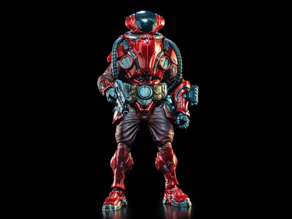 [พร้อมส่ง] FOUR HORSEMEN : Cosmic Legions 6"- Outpost Zaxxius มีให้เลือก 7 แบบ