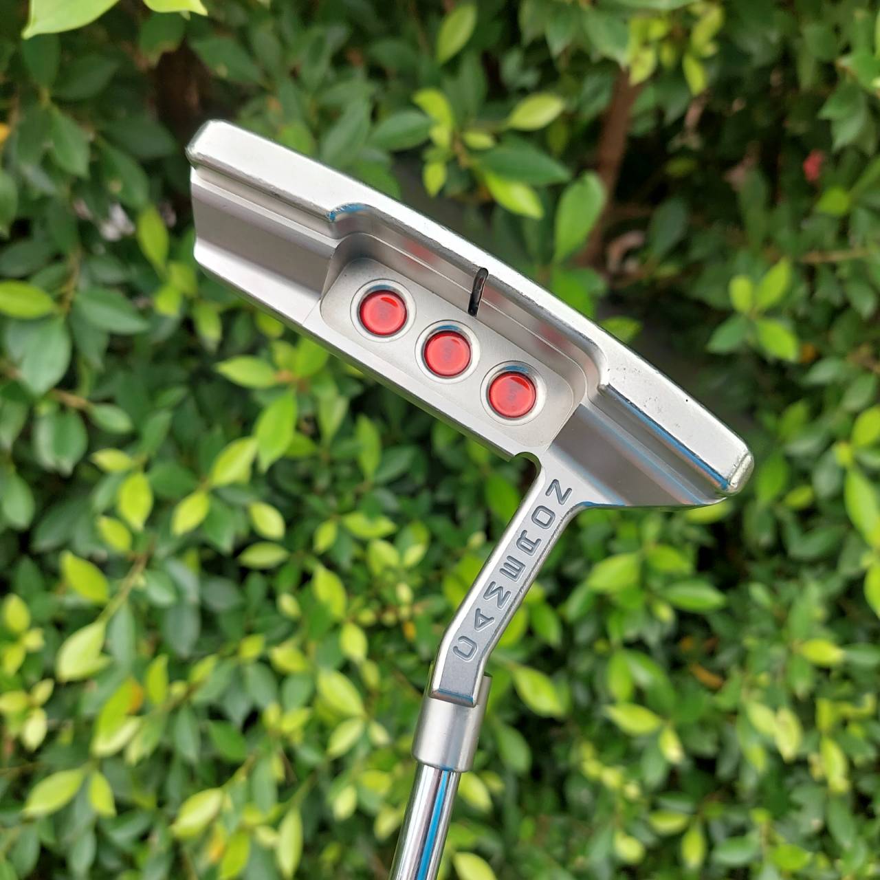 PUTTER SCOTTY CAMERON SELECT NEWPORT2 ความยาว 34 นิ้ว มี COVER แท้เดิม
