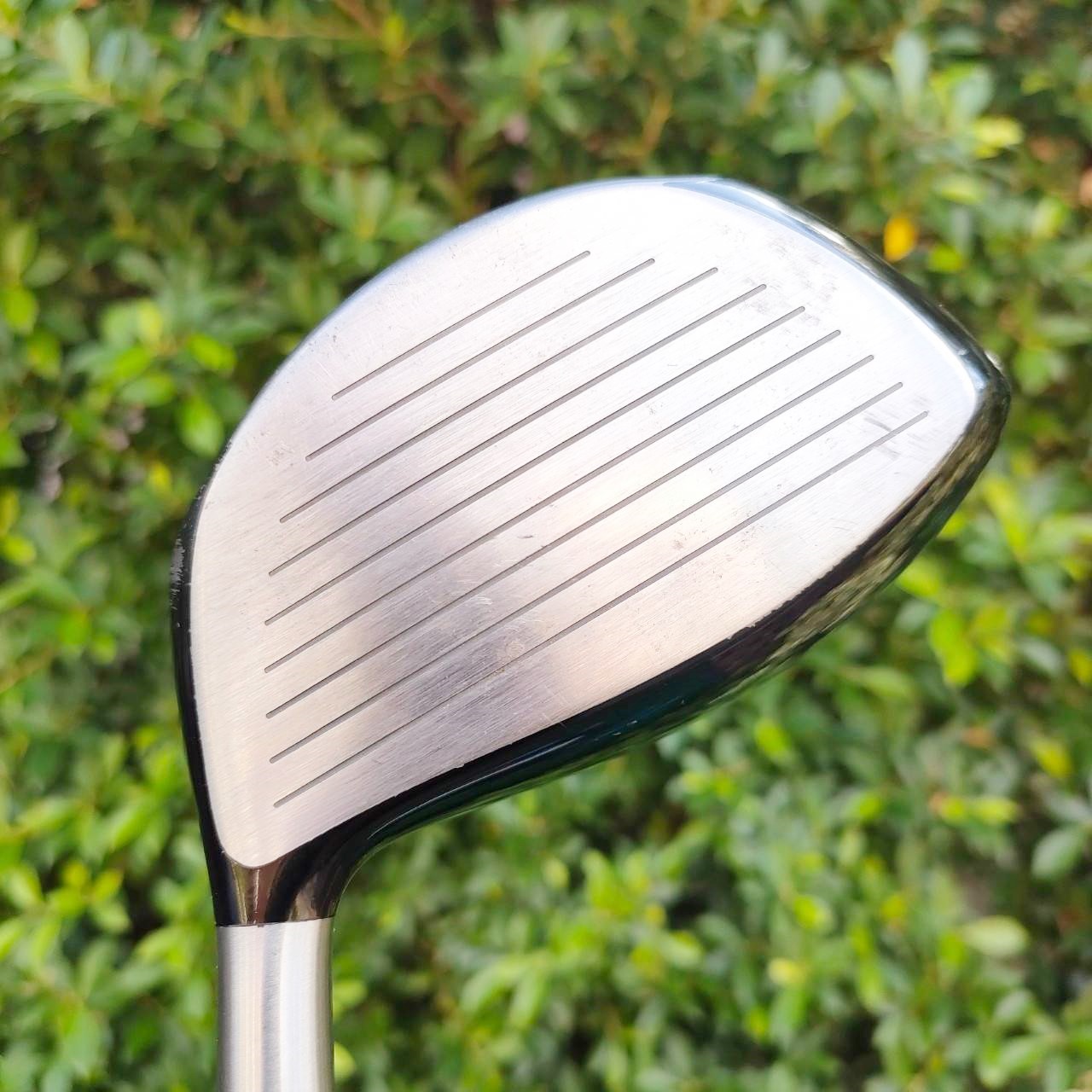 DRIVER TOURSTAGE X-DRIVER องศา 9.5 ก้าน BRIDGESTONE TXD-55T FLEX S ผลิตจากประเทศญี่ปุ่น!! มาพร้อม COVER เดิมสวยงาม!! ไม้กอล์ฟมือสอง ของแท้ BY NakaraLuxurious