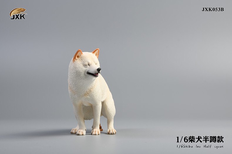 [สั่งจอง]JXK studio 1/6 : Shiba Inu