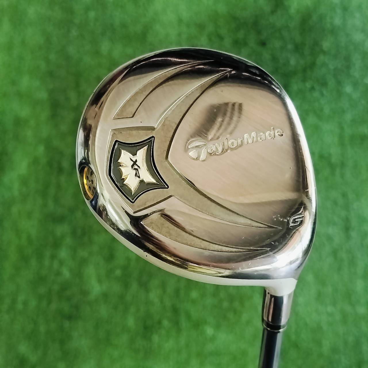 FW5 Taylormade XR องศา 18 ก้าน RE*AX SUPERFAST FLEX R รุ่น XR เป็นตัวแพงมาก ท๊อปสุด พรีเมี่ยมญี่ปุ่น งาน JDM ตีดีมาก ไม้กอล์ฟพรีเมี่ยมมือสอง ของแท้ By NakaraLuxurious