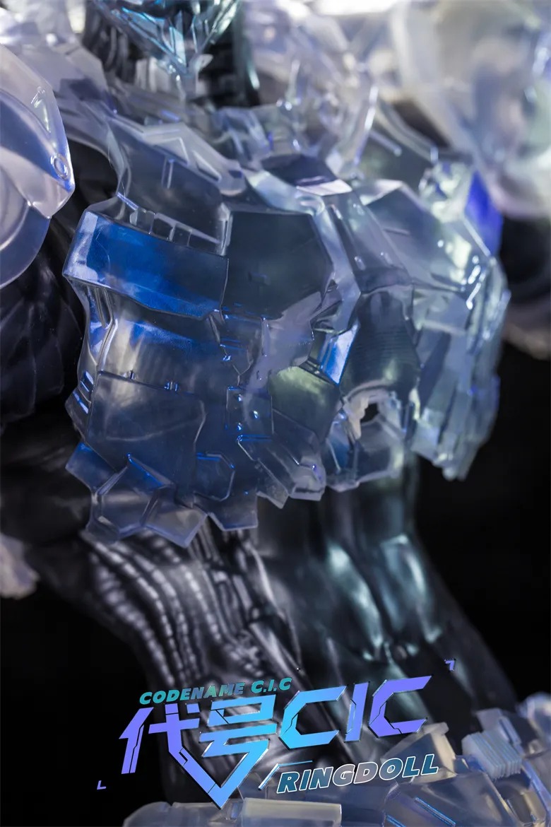 [สั่งจอง]Ring Doll Ring Grown 1/3 : Codename C.I.C