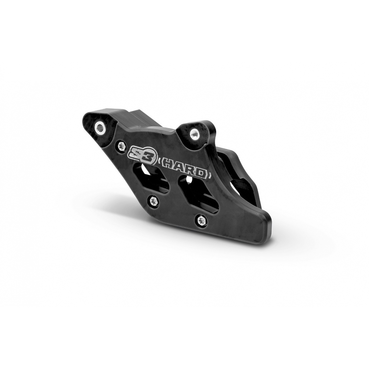 ประคองโซ่ S3 Chain Guide Hard Enduro - Black KTM Husqvarna GasGas Sherco