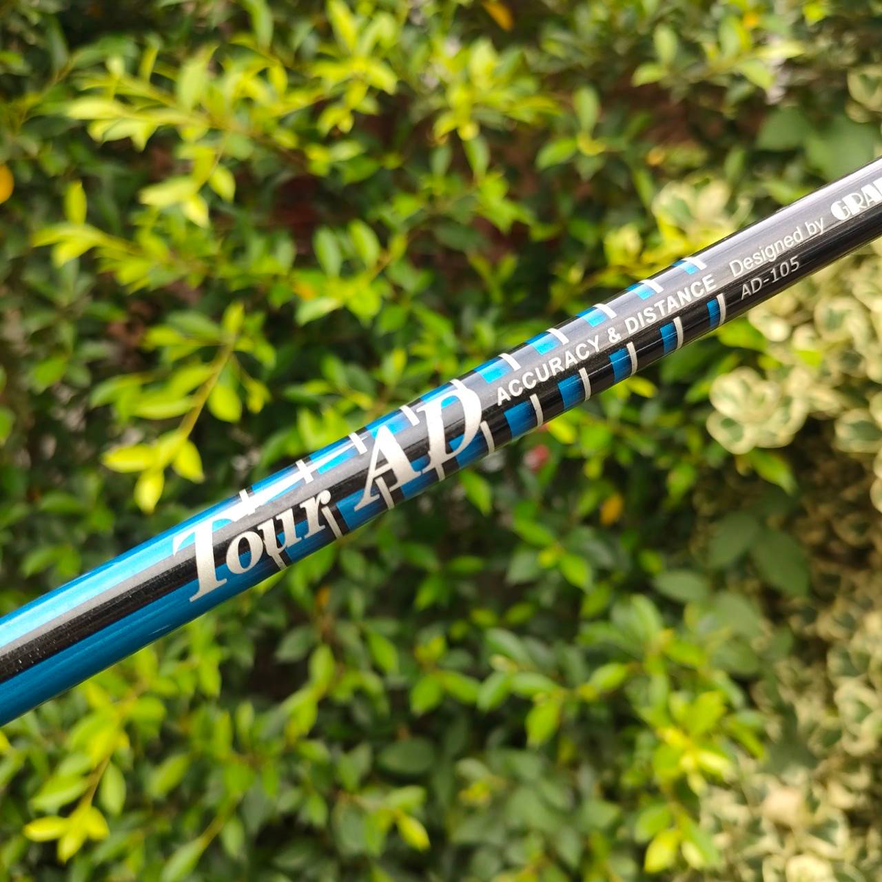เหล็ก3 MARUMAN MAJESTY ก้าน TOUR AD FLEX R เหล็กยาวสุดพรีเมี่ยมสุดๆจากญี่ปุ่น ปลอกคอเพชร ตีไกลกว่าปกติ 2 เบอร์ ก้านแพงมาก และ ตีง่ายกว่าไฮบริดอีกครับ
