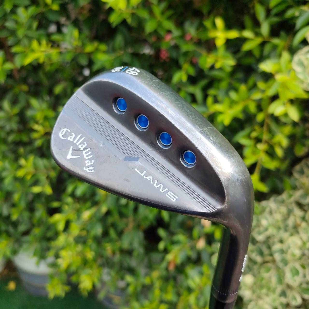 WEDGE CALLAWAY JAWS องศา 48 เบาท์ 10 ก้าน DYNAMIC GOLD S200