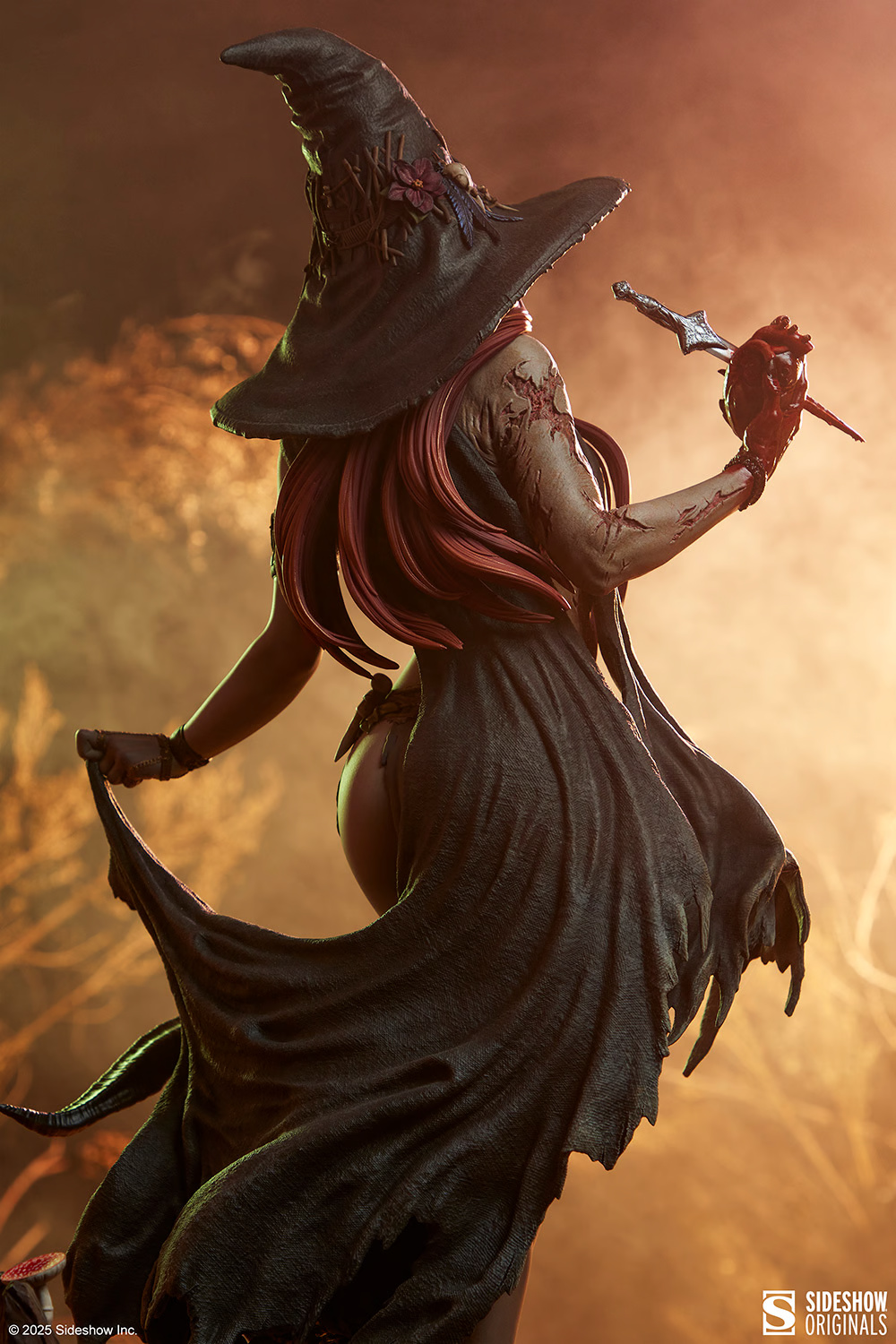 [สั่งจอง]Sideshow : Witch of the Woods Premium Format