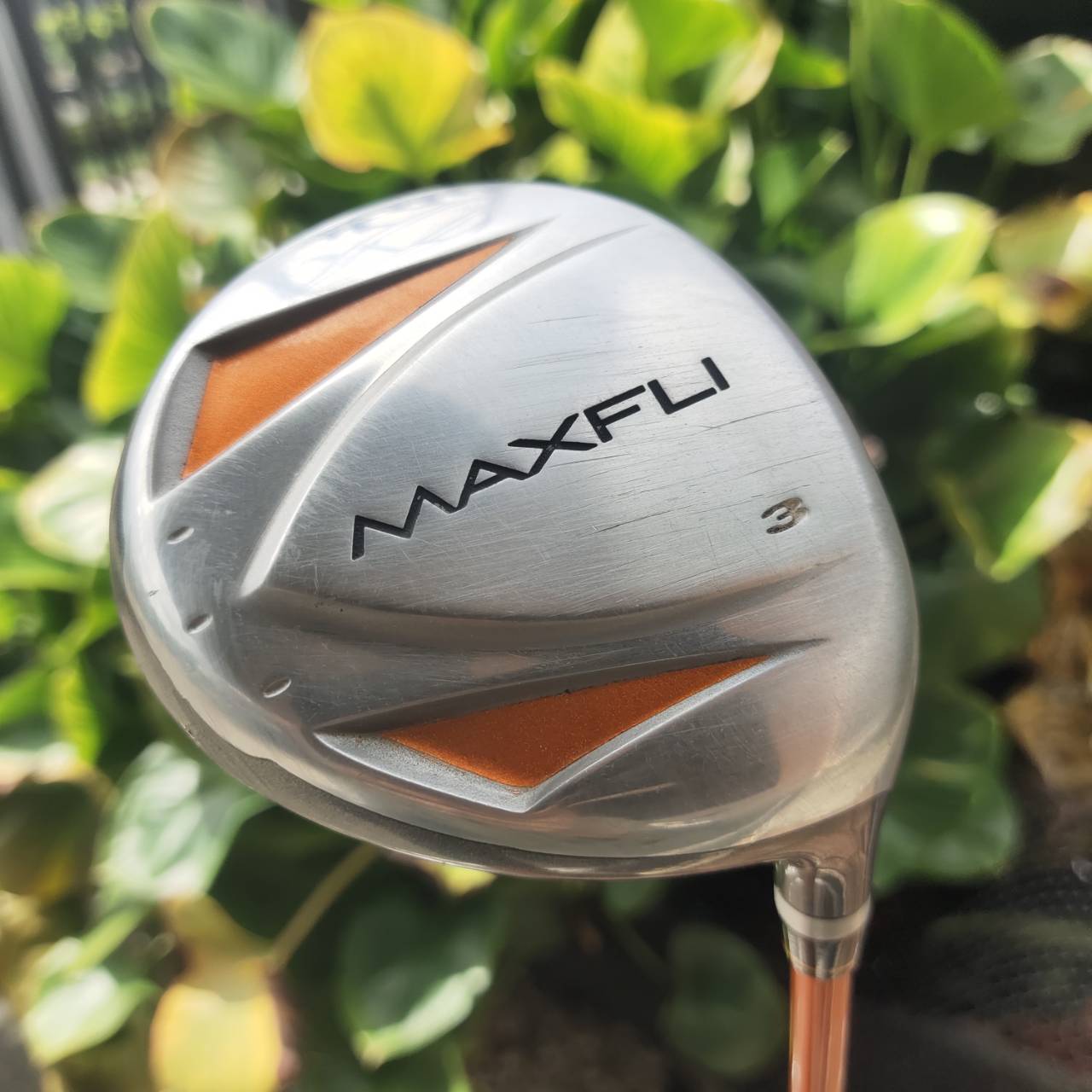 3W Fairway Wood MAXFLI แบรนด์ MAXFLI ตำนานจากอเมริกา ที่ภายหลังถูก Taylormade เข้าซื้อ