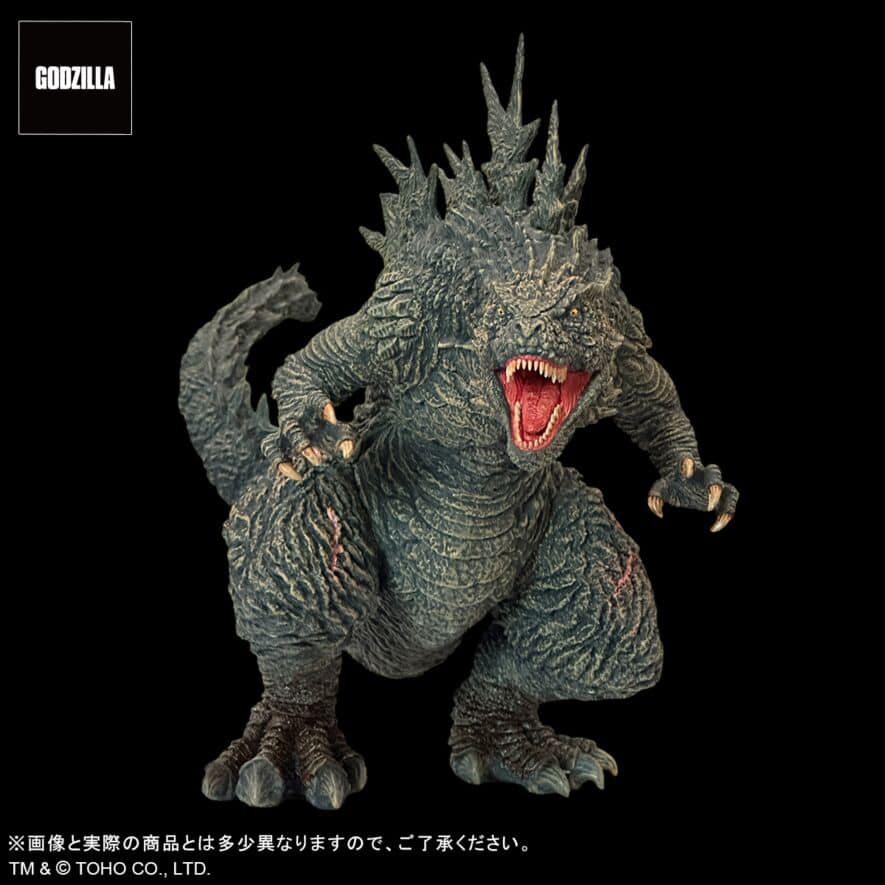 [สั่งจอง]Hiya toys EBG0287 Exquisite Basic Series : GMK(2001) Godzilla
