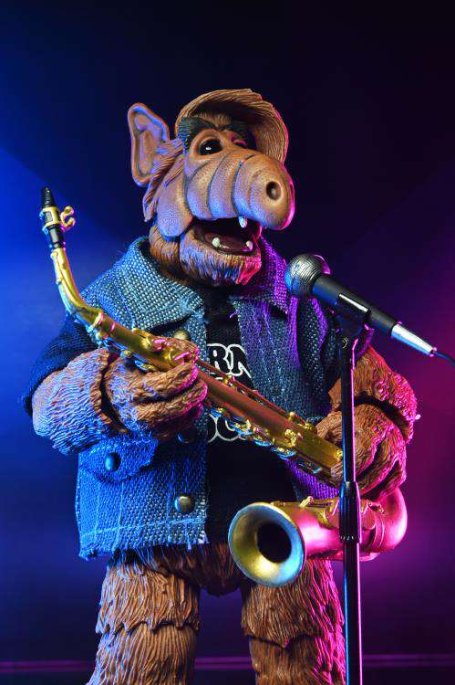 [สั่งจอง] Neca 7-inch scale : Born to Rock Alf