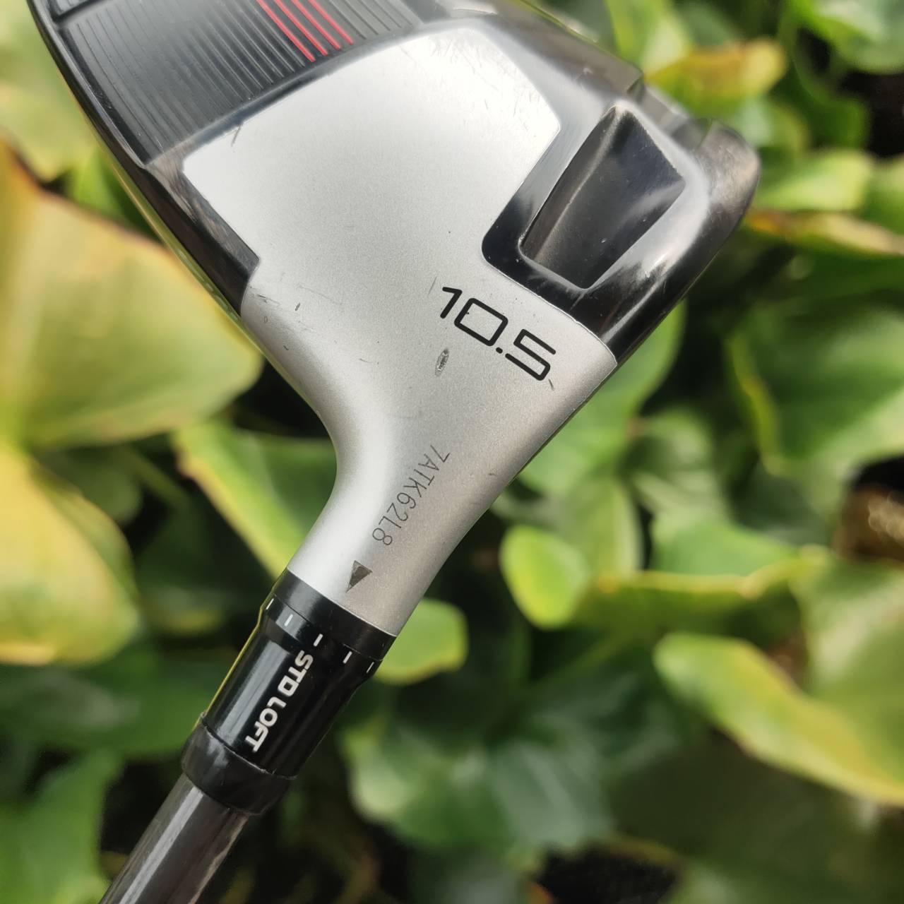 Driver TaylorMade M4 | 10.5° | ก้าน 44 MAGNUM R หน้าไม้ Twist Face ช่วยตีตรง ลดสไลซ์