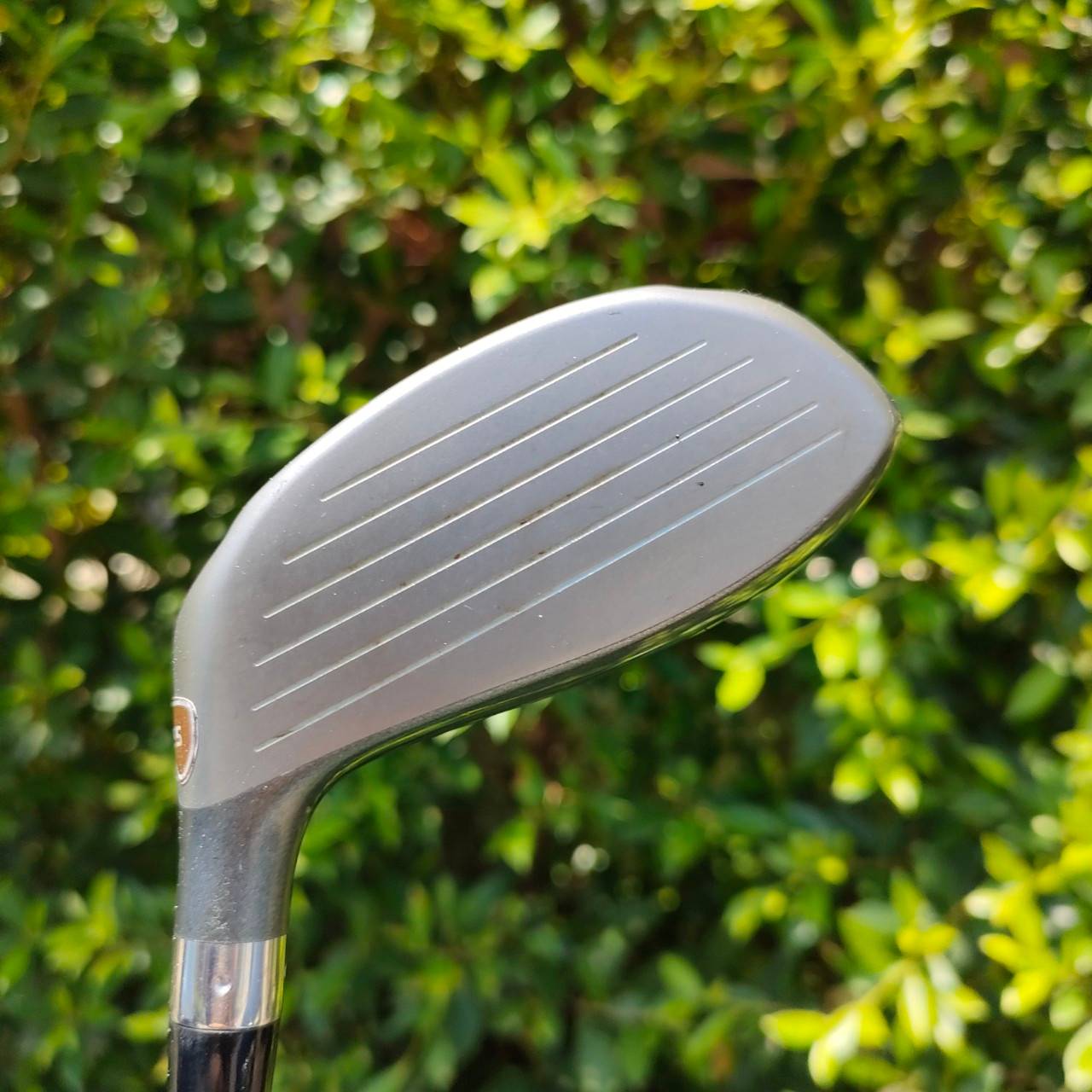 FW3 NIKE T40 องศา 13 ก้าน NIKE GOLF FLEX S ตีแบบสุดๆเลยครับผม รุ่นออริจินัล สุดยอดคุณภาพ