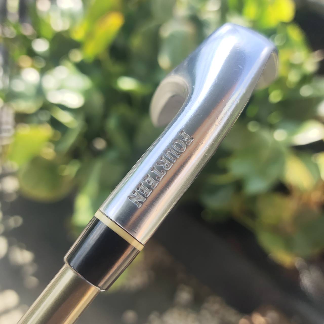 ชุดเหล็ก FOURTEEN TC‑550 Forged เหล็ก S25C ผลิตจากโรงงาน FORGED ที่ดีที่สุด!!!