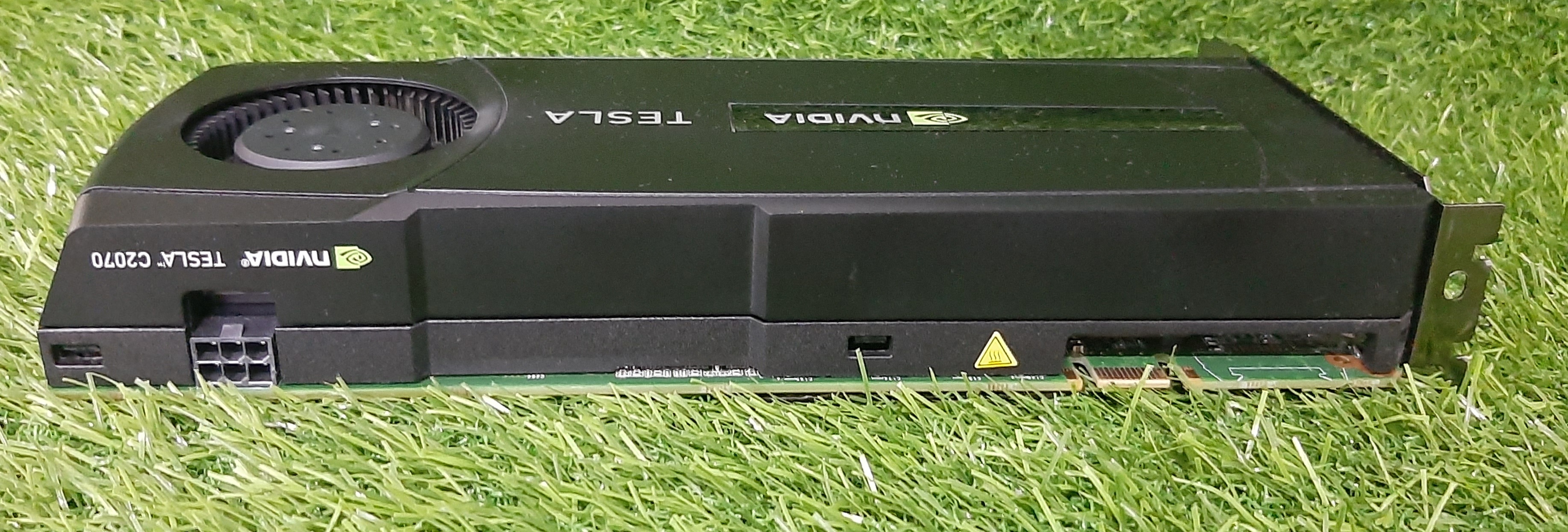 การ์ดจอแสดงผลมือสอง NVIDIA Tesla C2070 6GB DDR5 ประกันร้าน