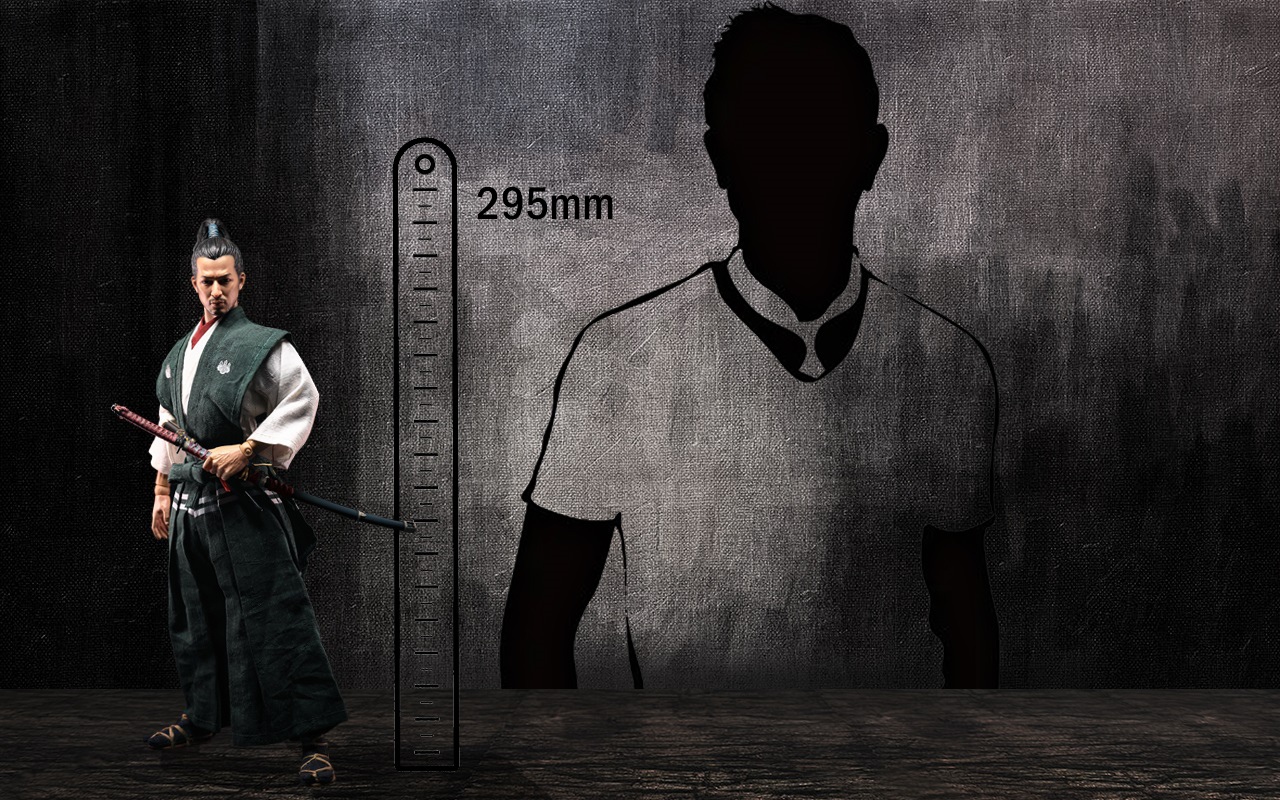 [สั่งจอง]COOMODEL 1/6 : SERIES OF EMPIRES - ODA NOBUNAGA