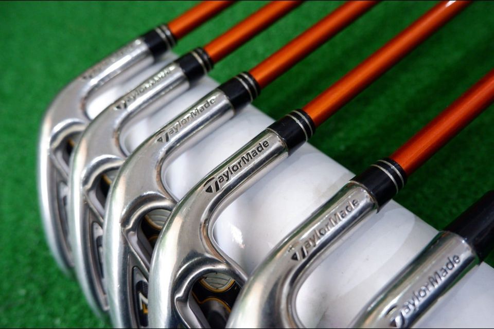 IRONSET TAYLORMADE R7