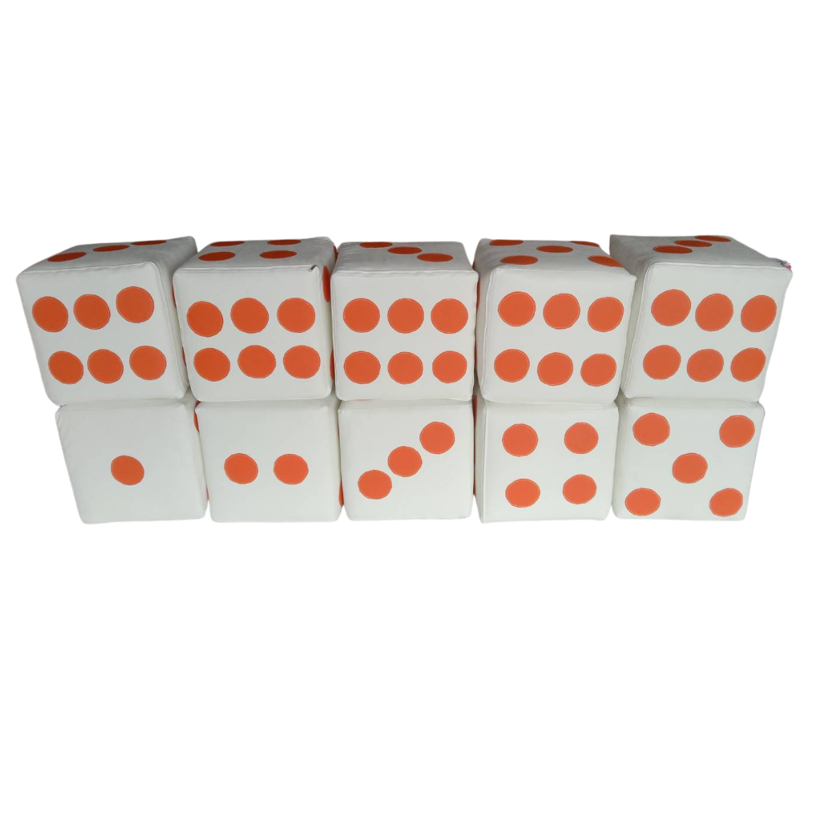 เก้าอี้ลูกเต๋านุ่มนิ่ม ลูกเต๋าจุดแทนจำนวน ,เก้าอี้นุ่มนุ่มสี่เหลี่ยม,สตูลที่นั่งราคาต่อ1ก้อน ,เบาะหนังนุ่มนิ่ม นับจำนวน,ลูกเต๋า,พร้อมส่ง