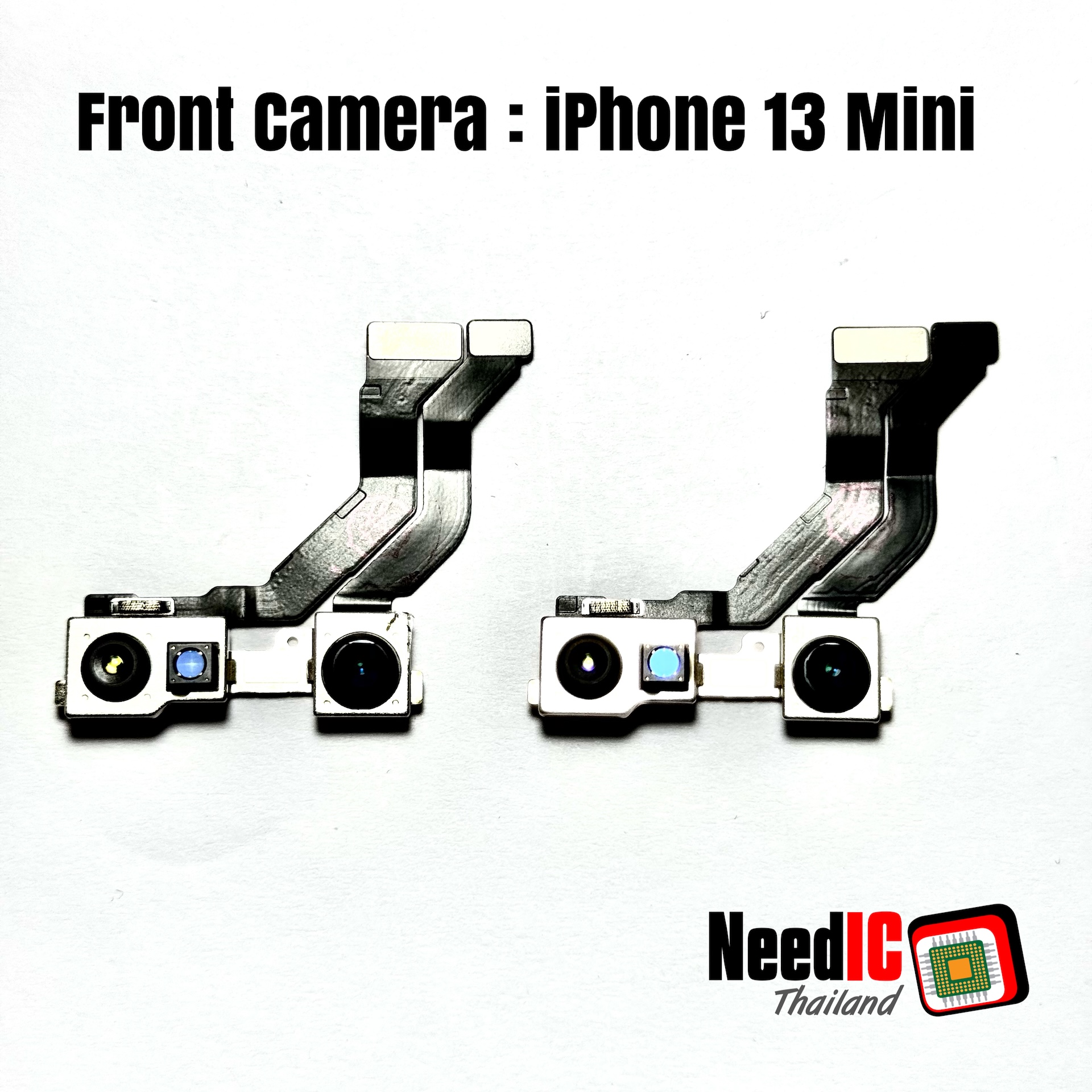 กล้องหน้าแท้แกะ/Original Front Camera iPhone 13 Mini