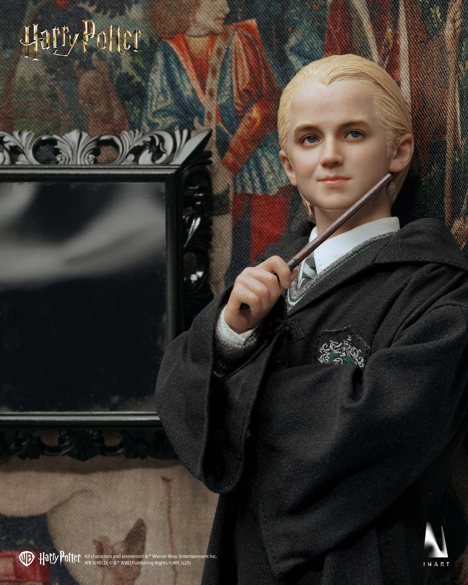 [สั่งจอง]INART 1/6 : Harry Potter and the Philosopher’sStone - Draco Malfoy